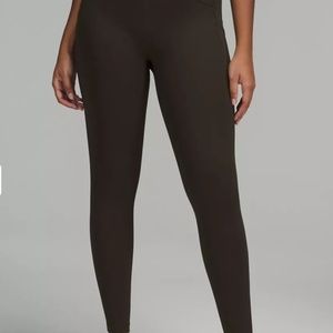 Swift Speed High Rise Leggings 25 inch with pockets